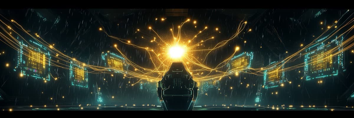 The Mesh: Mecha Suits for the Human Mind