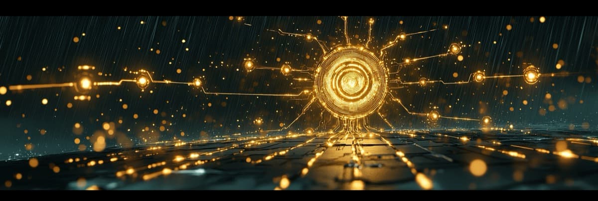 The Mesh: A d/acc Origin Story